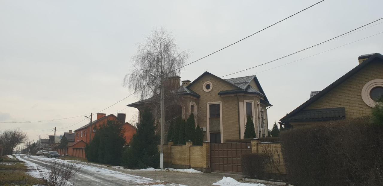 Ник Аэро Hotel Kharkov Luaran gambar