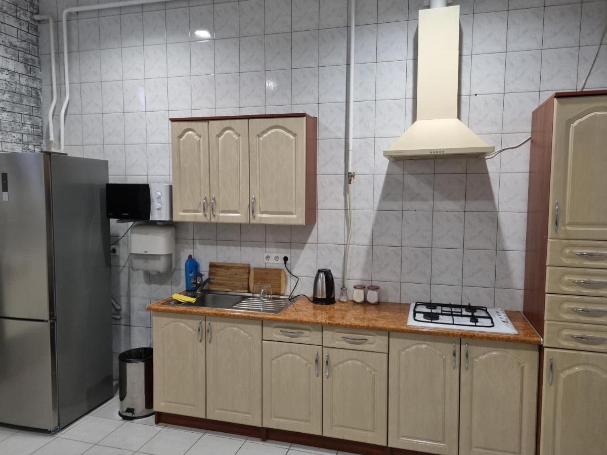 Ник Аэро Hotel Kharkov Luaran gambar